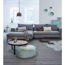 Impressionen living sofa mit materialmix recyceltes leder samt. Ecksofa Von Impressionen Living Grau My Ema Style Finder Shop Wohnzimmer Gemutlich Wohnen Wohnzimmer