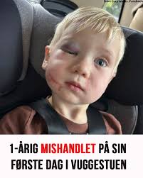Hvad den 1-åriges far fik set på overvågningsfilmene, skal han nu leve med  resten af livet... 😞 Læs mere i kommentarerne! Stakkels lille dreng. Sådan  noget må bare ikke ske 😡