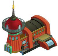 Is the delivery compаny started by professor hubert j. Planet Express Building Futurama Worlds Of Tomorrow Wiki