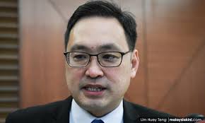 Kok ping gouts de chine. Malaysiakini Chong Chieng Jen Re Elected As S Wak Dap Chairperson