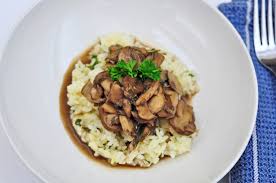Brown onion, olive oil, fresh salmon, rocket leaves, salt, arborio rice and 4 more. Les Petits Chefs Make Jamie Oliver S Basic Oozy Risotto With A Side Of Mushrooms Eat Live Travel Write