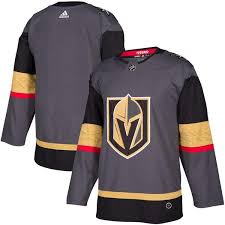I made a concept for the new expansion team in the nhl. Adidas Pro Las Vegas Golden Knights Home Jersey Vanbase