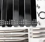 Grill Replacement Parts for Charbroil 463436215, 463436213, 463436214,  467300115, G432-001N-W1, G432-Y700-W1, G432-0096-W1, 16 7/8" Cooking Grate,  ...