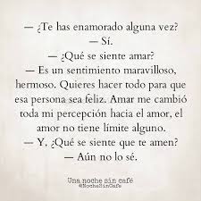 Una Noche Sin Cafe Sea Feliz Sentimientos Frases Cortas
