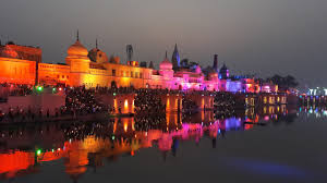 Shri Ram Janbhoomi Darshan (Ayodhya) from Varanasi