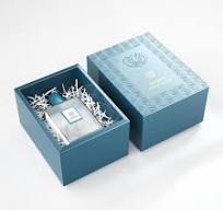 Custom Custom Logo Luxury Perfume Wood Packaging Box Classy ...