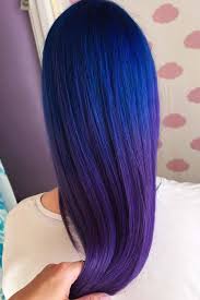#17 bulma ( dragon ball z). 55 Tasteful Blue Black Hair Color Ideas To Try In Any Season