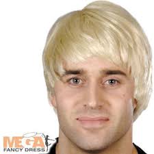 Male cartoon characters with blonde hair. Male Cartoon Characters With Blond Hair