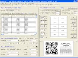 Easiersoft Free Bulk Barcode Generator Software Use Excel Data Make Barcode Online