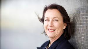 Chrissy Sharp: leading light of the arts world