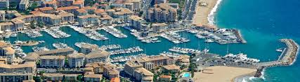 Entfernung zu den beliebten hotels von fréjus, frankreich. Online Hafenhandbuch Frankreich Marina Frejus Cote D Azur