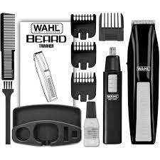 Wahl cordless beard trimmer : Wahl Nose And Ear Beard Battery Trimmer Wahl 5537 1 Ea Walmart Com Walmart Com