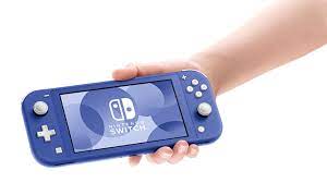 Nintendo switch lite battery life. Nintendo S Switch Lite Now Comes In Blue
