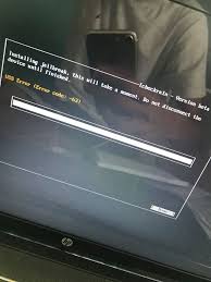 Note the password on the screen before proceeding and enter it when prompted later by roku. Help Usb Error 63 Checkra1n On Bootra1n Jailbreak