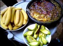 Ampesi Heaven Africa Food African Food Food
