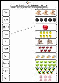 Free Downloadable Cardinal Numbers English Worksheets For Your Child Ira Pa Learning English For Kids English Activities For Kids English Worksheets For Kids