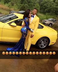 Black And Yellow Outfits For Couples Fashion Yellow Men Party Evening Casual Suit Wedding Prom Groom Groomsmen Tuxedo Prom Girl Dresses Prom Outfits Cute Prom Dresses