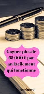 13 Facons De Gagner Plus De 100 000 Euros Par An Gagner De L Argent Faire De L Argent Astuces Pour Economiser