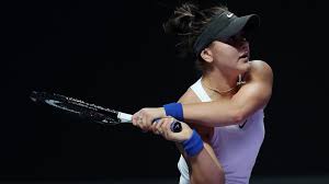 Bianca andreescu played very convincingly and strongly in the qualie matches. Barty Andreescu Gauff Nominated For Wta Awards