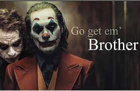 Joker Heath Ledger Joaquin Phoenix Batman Joker Wallpaper Joker Artwork Joker Poster