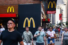 McDonald’s in U.S. Bans Customers Under 21 Years Old