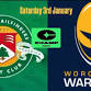 Coach transport to Ealing Trailfinders RFC event image