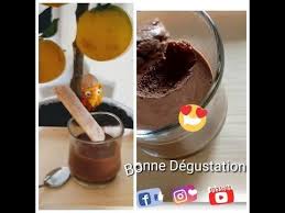Tuto Mousse Au Chocolat Youtube In 2020