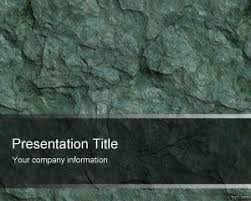 Stone Wall Pawerpoint Template Free Powerpoint Templates Stone Wall Simple Powerpoint Templates Powerpoint Templates