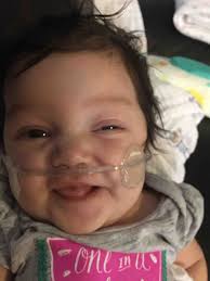 Fundraiser for Jennifer Dacus by Shalane & Elyse : Angels for Adeline