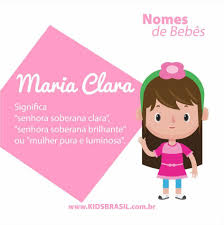 Aqui você encontra 32 significados da palavra maria. Maria Clara Nomes De Bebes Nomes Para Bebes Meninas Nomes Bonitos