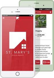 Estate Agent App Mockup Real Estate Agent App Real Estate Agent Real Estate Marketing
