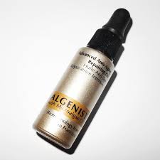 This whole treatment is 1 hour long. Algenist Advanced Anti Aging Repairing Oil Review Rave Makeup4all