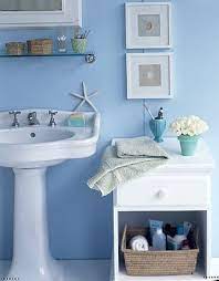 Continue to 15 of 15 below. Diy Home Projects Beach Theme Bathroom Ocean Bathroom Ocean Themed Bathroom