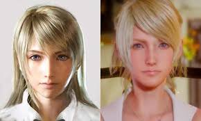 Walmart.com has been visited by 1m+ users in the past month Stella Luna Comparison Final Fantasy Xv Photo 37716529 Fanpop Page 8
