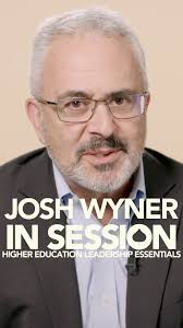Joshua Wyner is the founder and executive director of the College  Excellence Program at the Aspen Institute, where he also serves as a vice  president. In this episode, he shares three outcomes-focused ...
