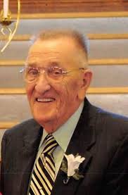 Rev. Albert "Bud" Tipton Obituary