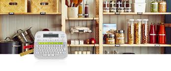 label makers  brother p touch