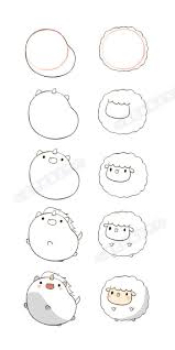 20160622210707 3bmrw Thumb 700 0 Png 700 1400 Dessin Kawaii Mini Dessin Dessins Simples Mignons