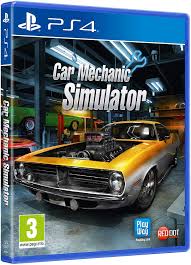Feb 01, 2021 · among them was the as yet unannounced car mechanic simulator 2021, the next installment in one of playway's flagship series. Car Mechanic Simulator Ps4 Playstation 4