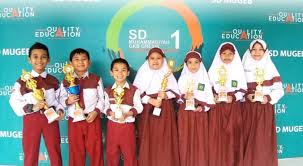 Maybe you would like to learn more about one of these? 7 Siswa Sd Mugeb Raih Gelar Di New Era Mencari Bintang Pwmu Co Portal Berkemajuan