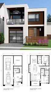 Contemporary Nicholas 1232 Robinson Plans Modern House Design Model House Plan Sims House Plans