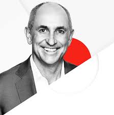 Chris Liddell is Trump's man behind efforts to modernize the whole  government