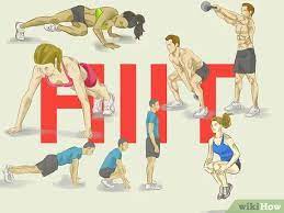 3 Ways To Lose Hip Fat - Wikihow