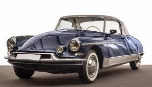 Length 28width 21(42) m : Citroen Ds19 Le Dandy Ii By Chapron Citroen