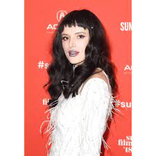 See through or wispy bangs. Baby Bangs Are Trending For 2018 Short Bangs Haircut Allure