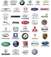 Logos Und Embleme Der Automarken Billigstautos Com Billige Autos Infos News