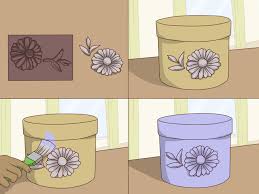 Glass storage containers are wonderful for storing baking supplies like flour and sugar, but also make beautiful. How To Repurpose Hat Boxes Into Beautiful Storage Bins