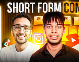 Short Reel Projecten :: Photos, videos, logos, illustrations and branding  :: Behance