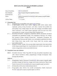 Program aplikasi dari microsoft yang digunakan untuk mengolah angka adalah. Rpp Spreadsheet Ok2