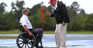 It's a natural curiosity abbott was out running in the afternoon to the neighborhood of river oaks in houston which he has done many times before. Donald Trump Endorses Texas Gov Greg Abbott For Reelection The Texas Tribune